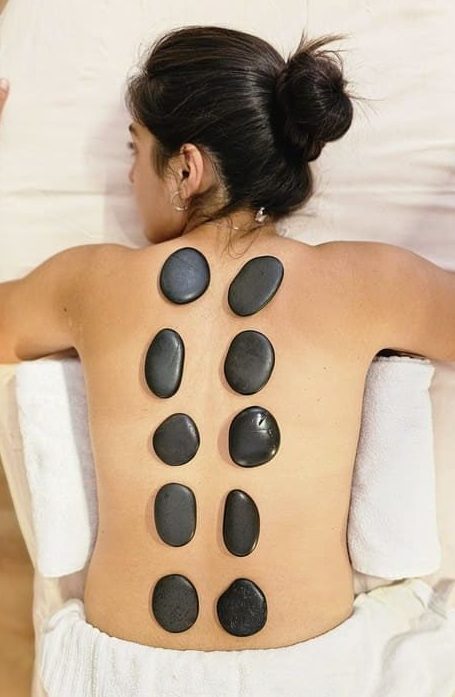 Massaggio Rilassante e Hot Stone