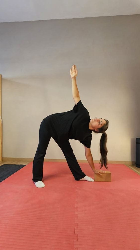 Hatha Yoga