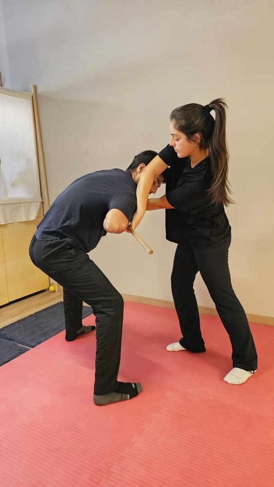 Difesa Personale e Krav Maga
