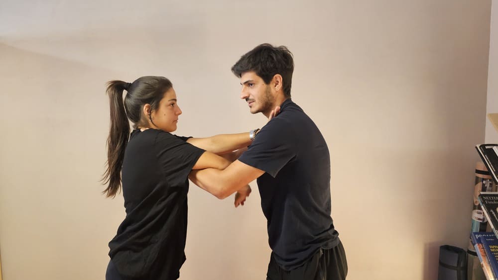 Difesa Personale e Krav Maga