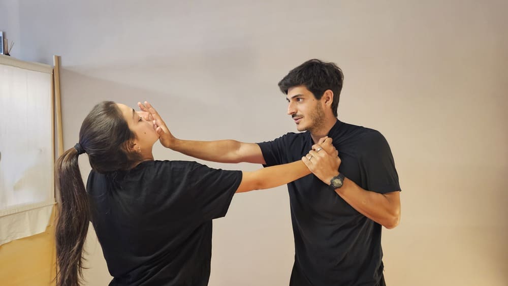 Difesa Personale e Krav Maga