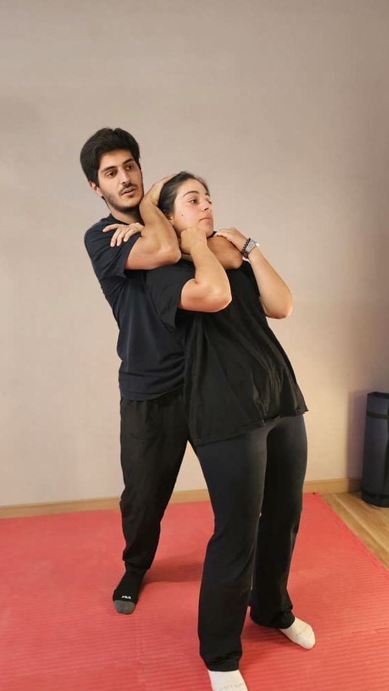 Difesa Personale e Krav Maga