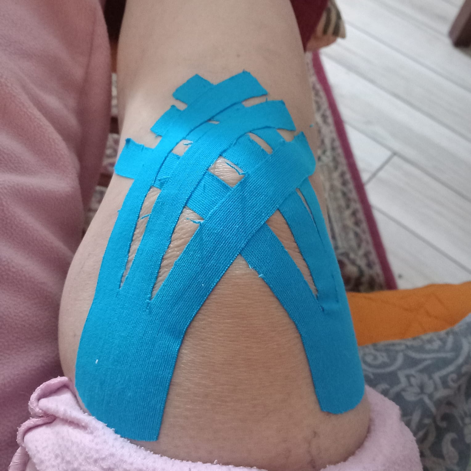 Taping Elastico