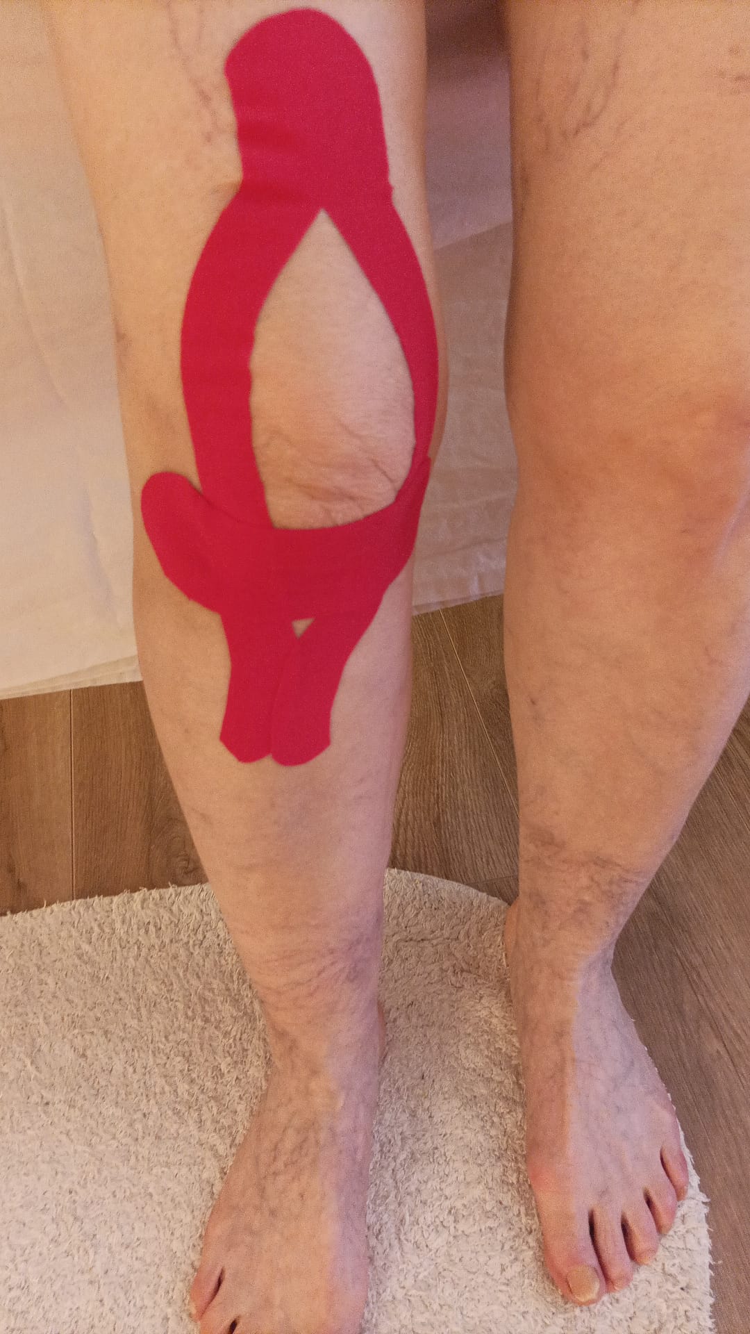 Taping Elastico